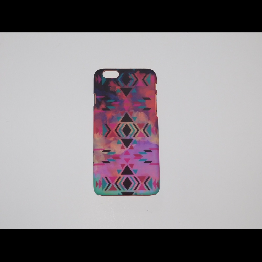 I Phone 6 case . Very nice soft texture, pretty